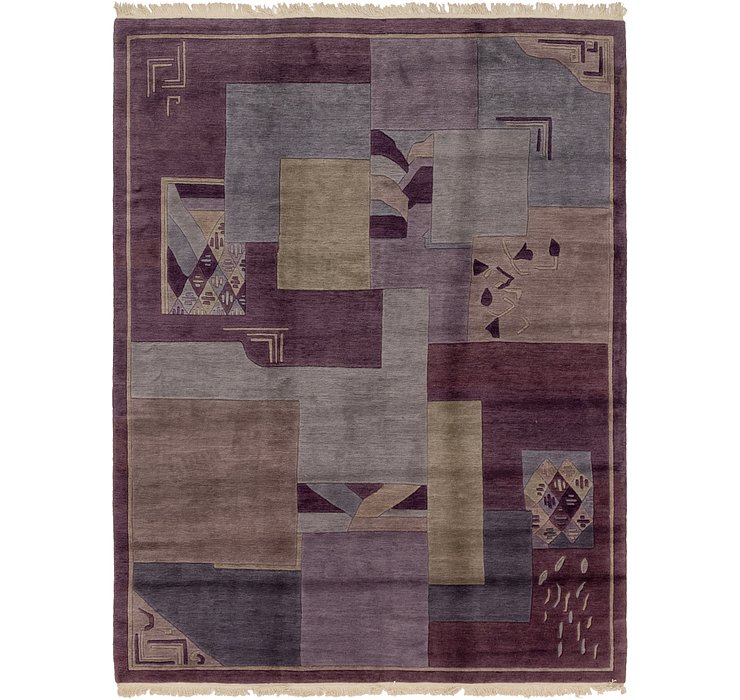 7' 6 x 10' 5 Nepal Rug