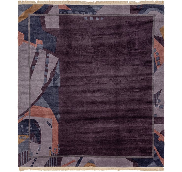 8' 3 x 9' 5 Nepal Rug