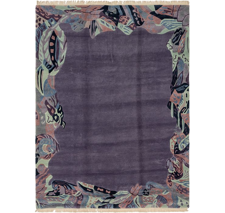 HandKnotted 8' 2 x 11' Nepal Rug