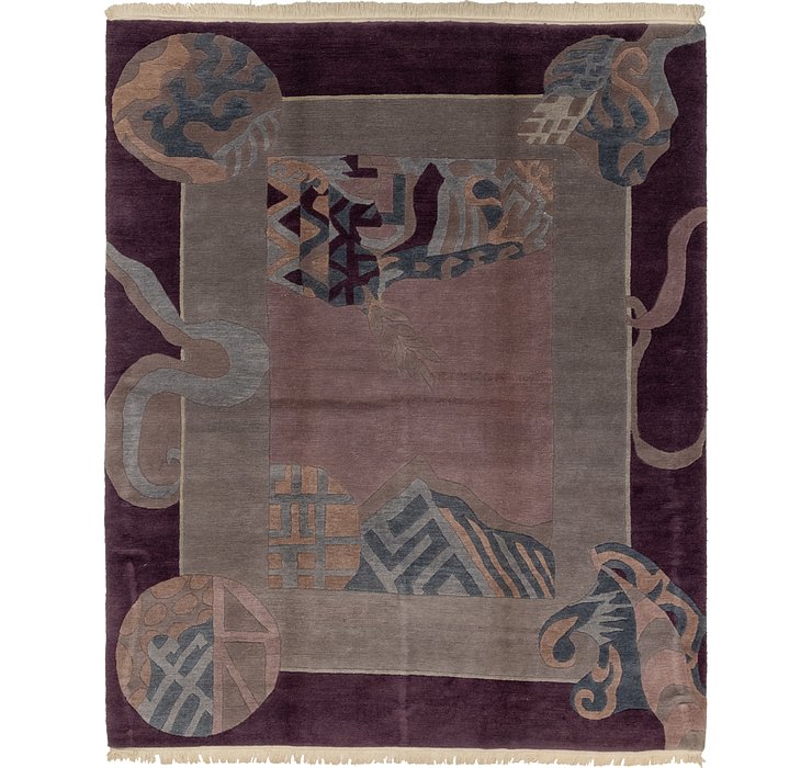 8' 3 x 10' 2 Nepal Rug