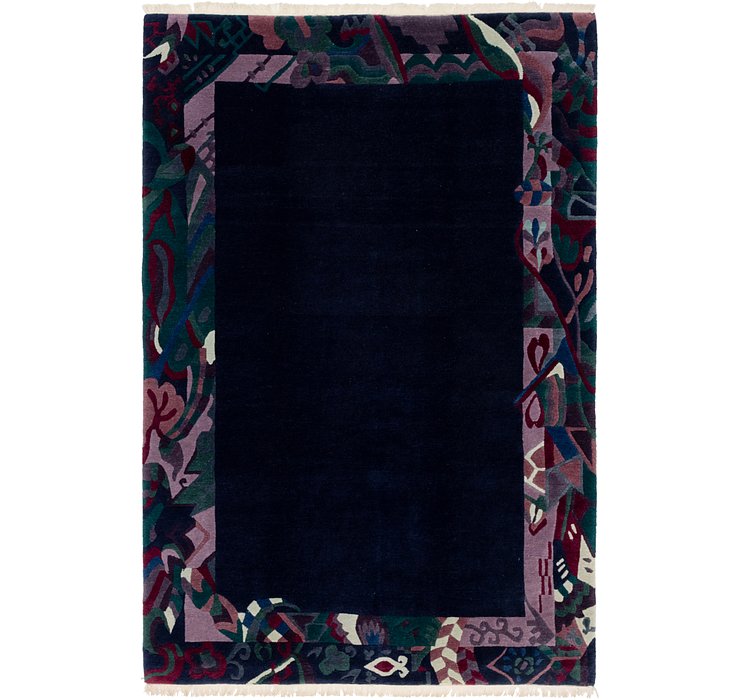 6' 8 x 10' Nepal Rug