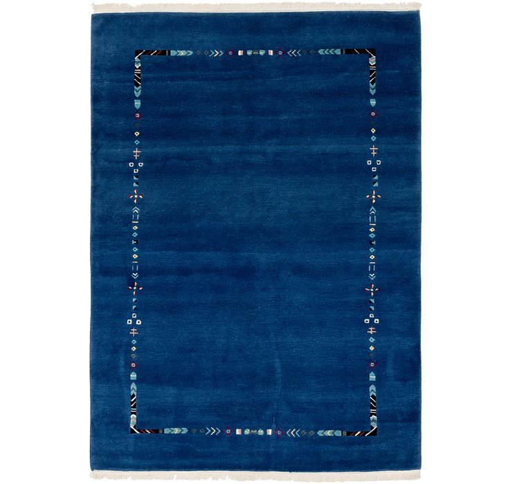 5' 8 x 8' Nepal Rug