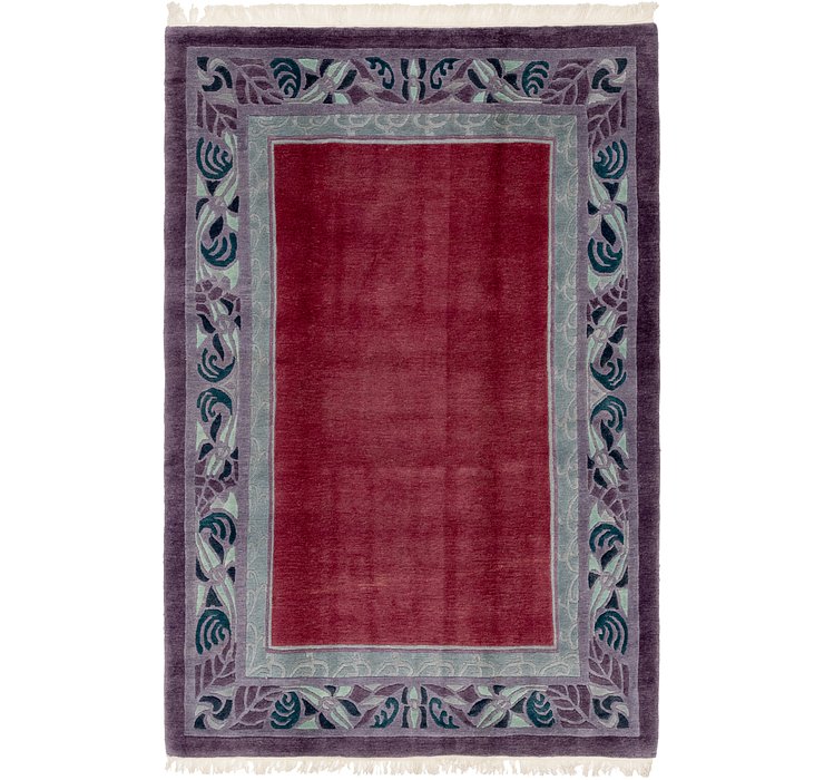 6' 8 x 9' 8 Nepal Rug