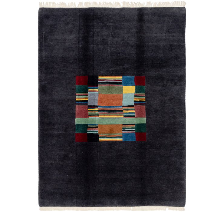 6' 6 x 9' 5 Nepal Rug