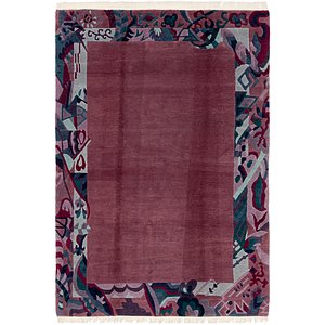 6' 7 x 9' 10 Nepal Rug
