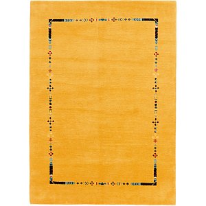 HandKnotted 5' 7 x 7' 10 Nepal Rug