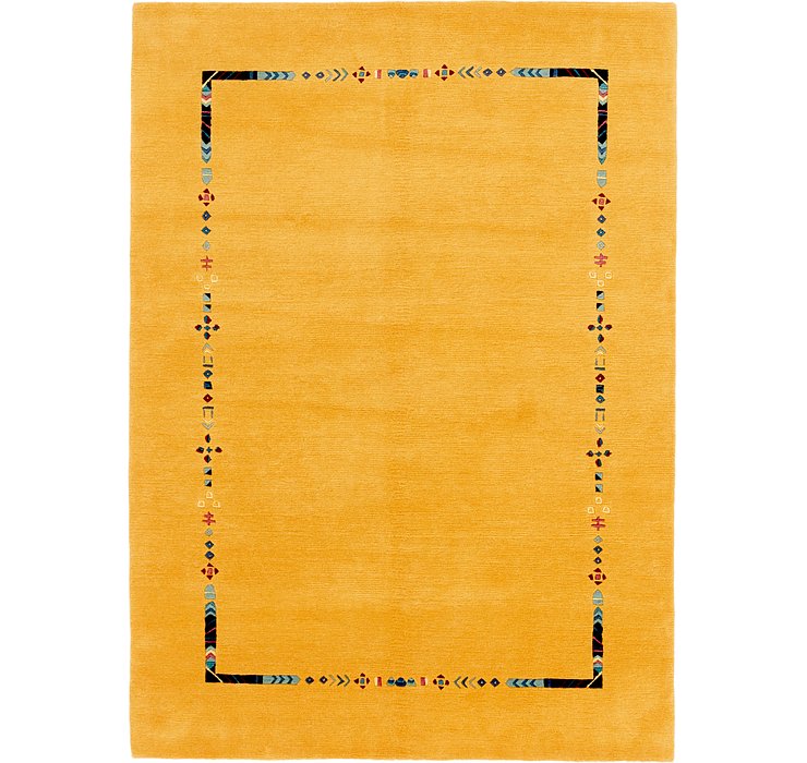 5' 7 x 7' 10 Nepal Rug