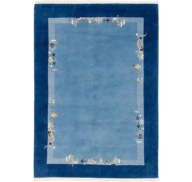 5' 7 x 7' 10 Nepal Rug