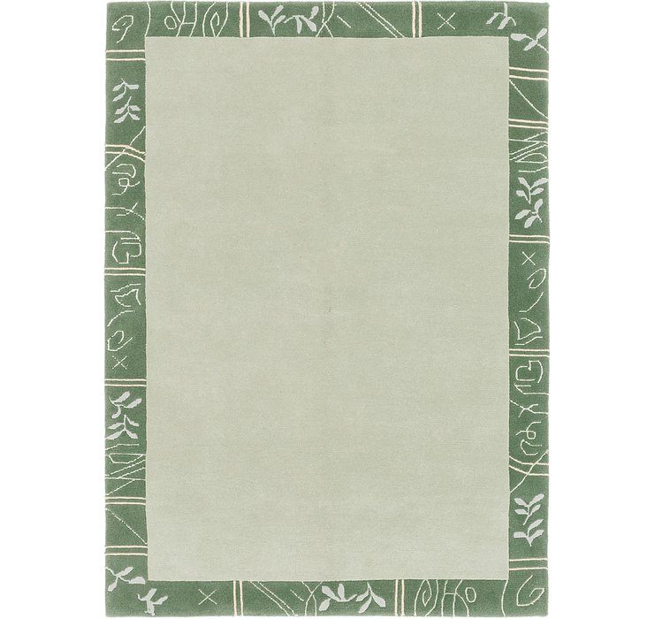 5' 9 x 7' 9 Nepal Rug