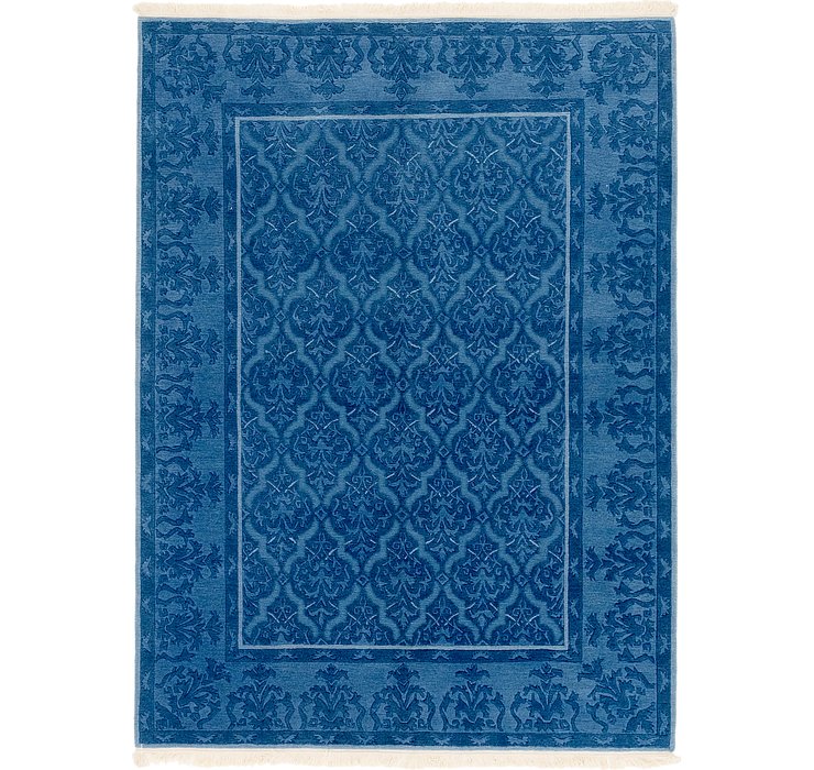 5' 8 x 7' 9 Nepal Rug