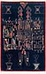 5' 7 x 8' 5 Nepal Rug thumbnail image 1
