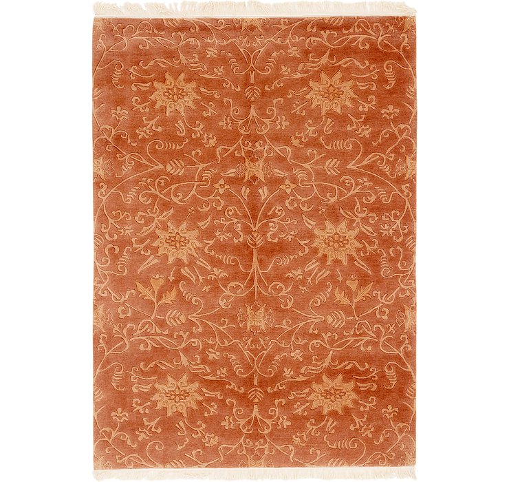 5' 7 x 7' 9 Nepal Rug