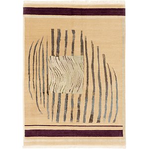 HandKnotted 5' 6 x 7' 7 Nepal Rug