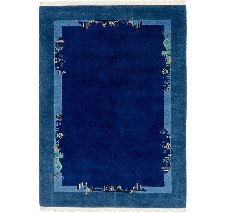 5' 8 x 7' 10 Nepal Rug