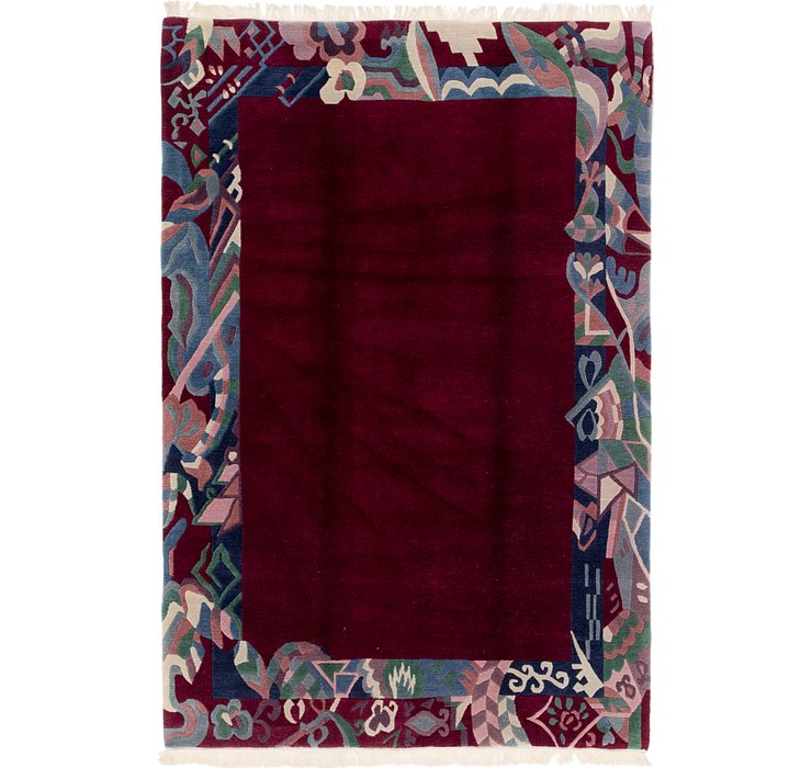 6' 6 x 9' 7 Nepal Rug