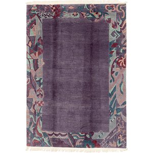 7' 8 x 9' 8 Nepal Rug