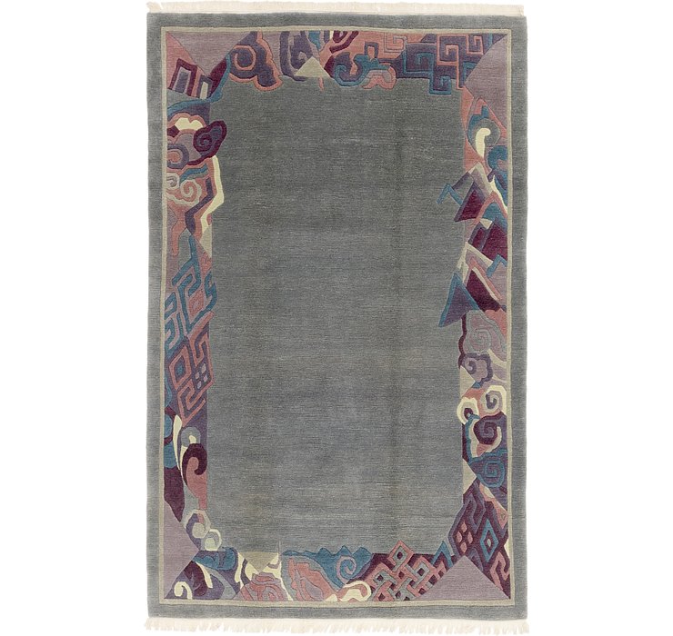 6' 8 x 10' 8 Nepal Rug