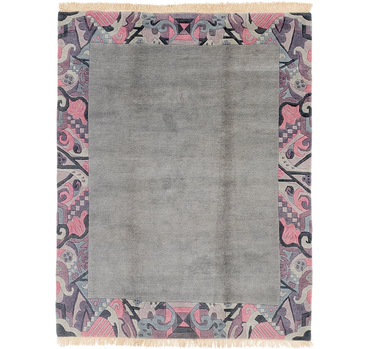 6' 8 x 8' 4 Nepal Rug