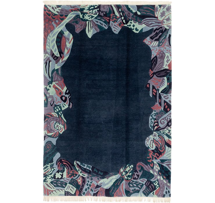 6' 6 x 9' 9 Nepal Rug