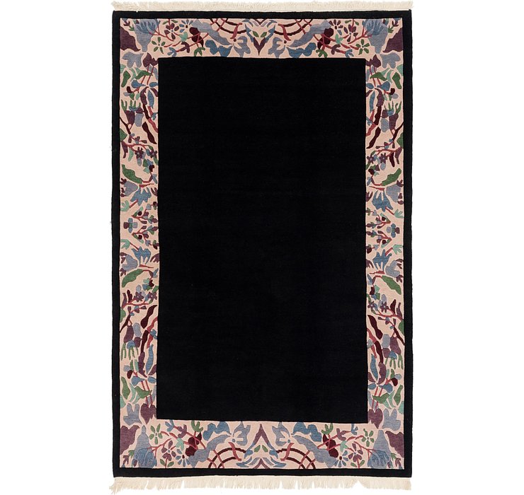 6' 9 x 10' 4 Nepal Rug