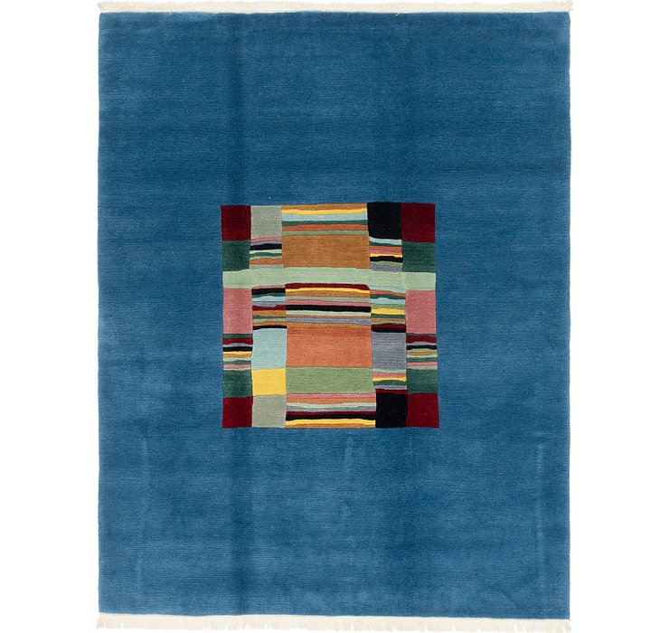 6' 7 x 8' 4 Nepal Rug