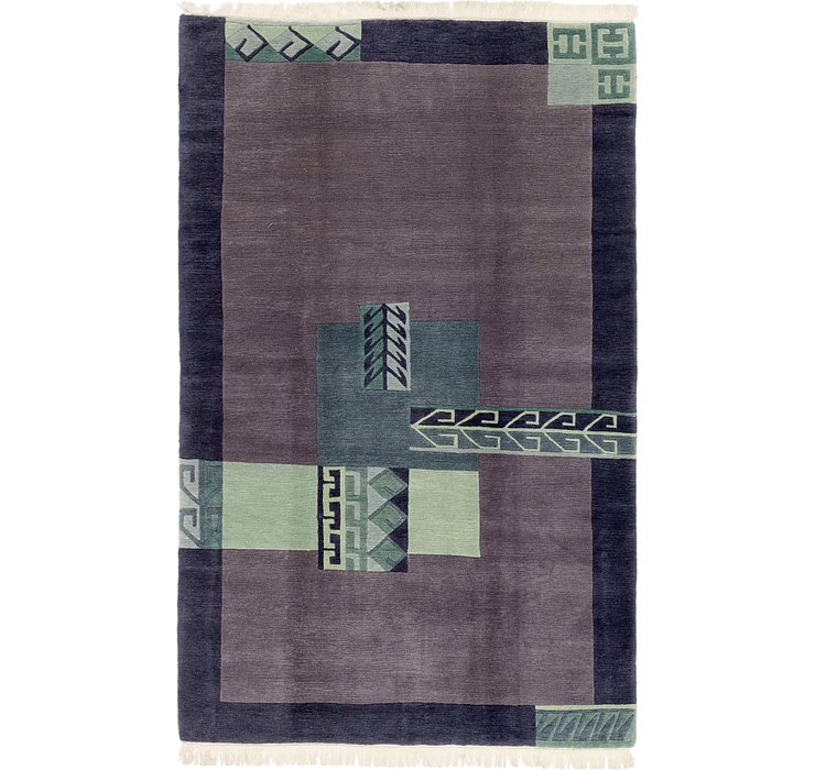 6' 5 x 9' 8 Nepal Rug
