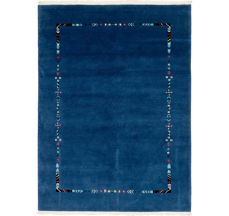 5' 8 x 7' 10 Nepal Rug