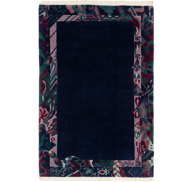 6' 7 x 9' 10 Nepal Rug