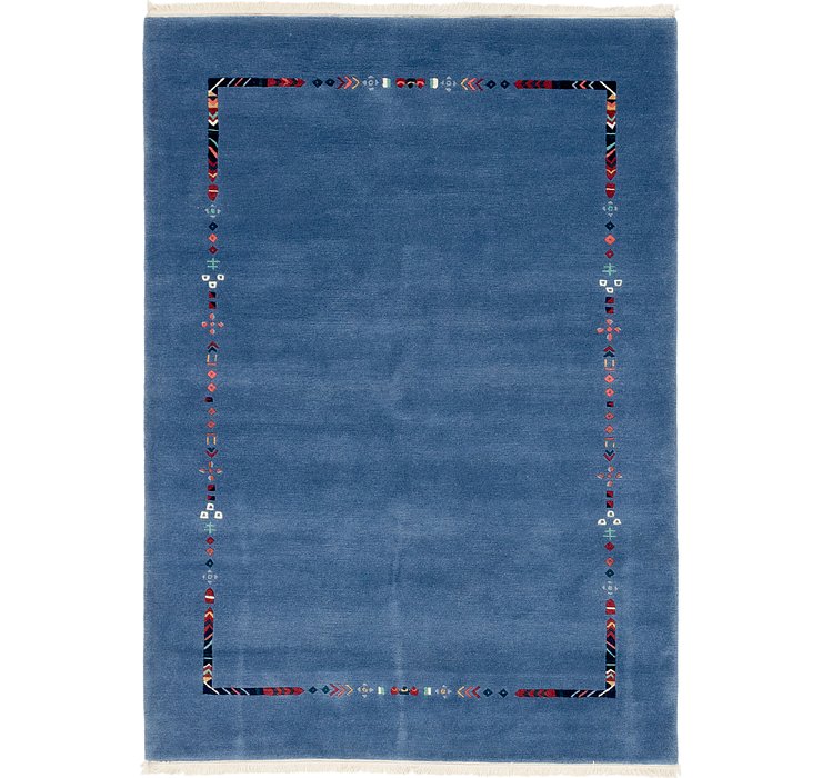 5' 9 x 8' Nepal Rug