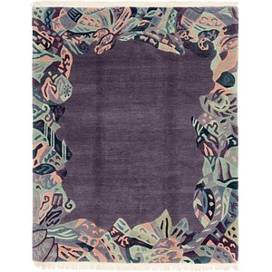 6' 9 x 8' 5 Nepal Rug
