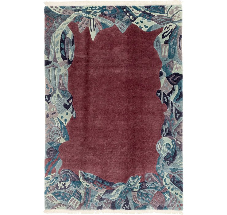 6' 6 x 9' 6 Nepal Rug