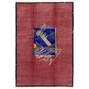 6' 6 x 9' 7 Nepal Rug