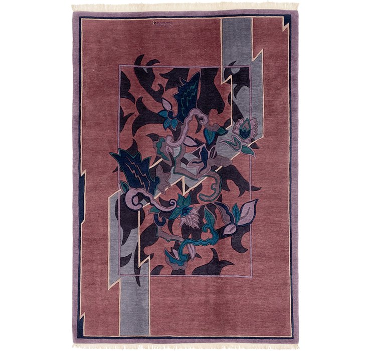 6' 7 x 9' 5 Nepal Rug
