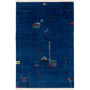 6' 7 x 9' 8 Nepal Rug