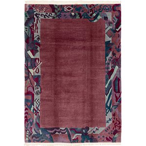 203cm x 292cm Nepal Rug