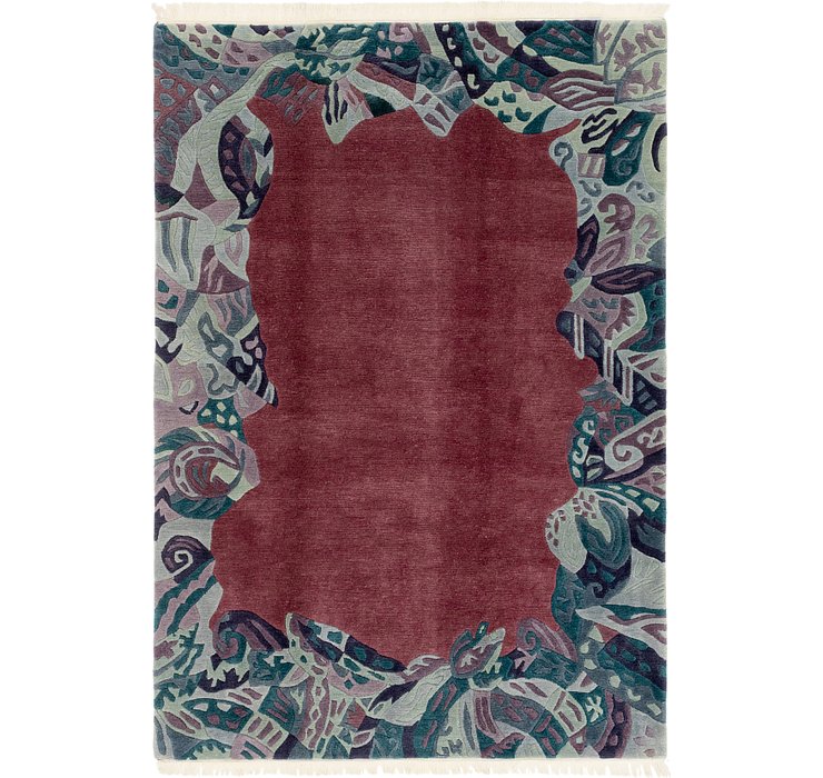6' 7 x 9' 5 Nepal Rug