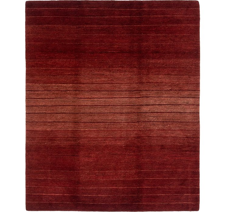 6' 7 x 8' Nepal Rug