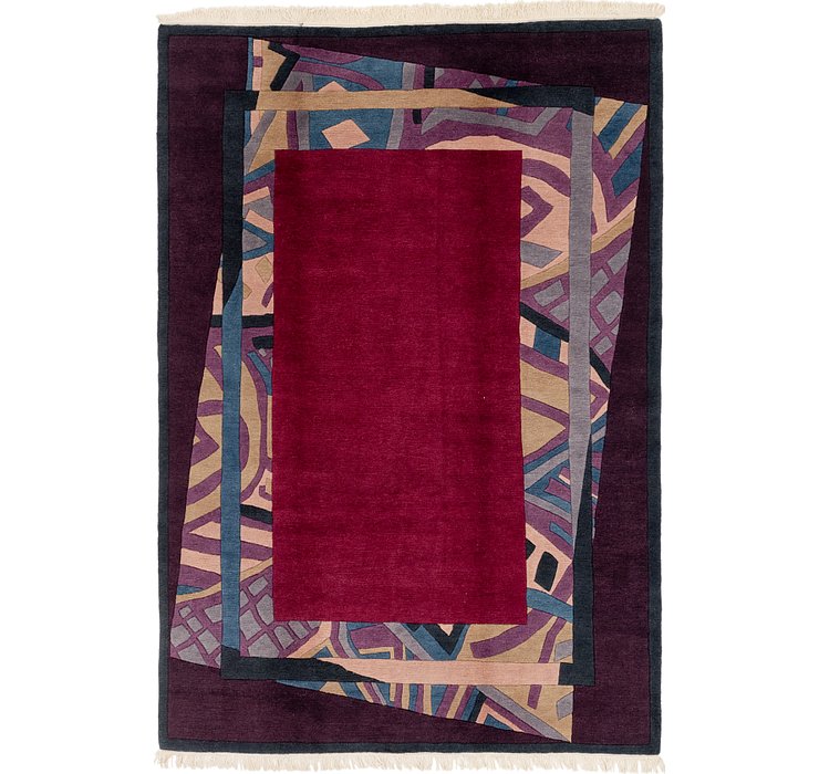 6' 6 x 9' 6 Nepal Rug