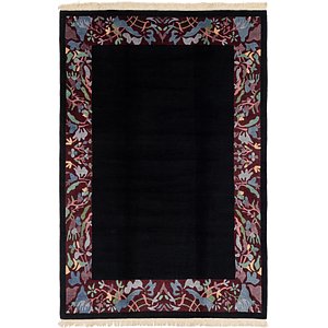HandKnotted 6' 8 x 9' 9 Nepal Rug