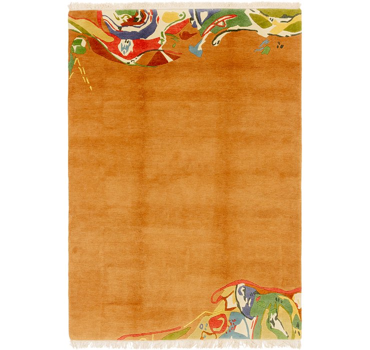 198cm x 287cm Nepal Rug
