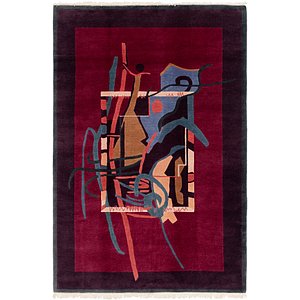 198cm x 297cm Nepal Rug