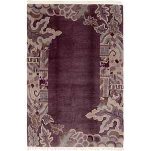 6' 6 x 9' 9 Nepal Rug