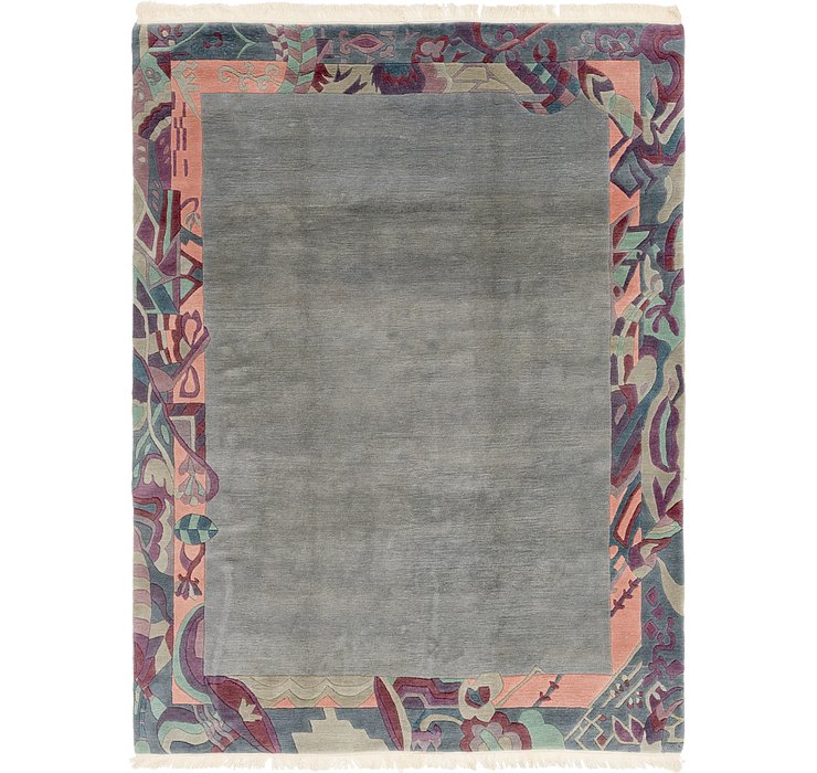 8' 3 x 11' 5 Nepal Rug