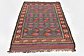 3' 9 x 6' Balouch Persian Rug thumbnail image 3
