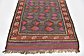 3' 9 x 6' Balouch Persian Rug thumbnail image 5