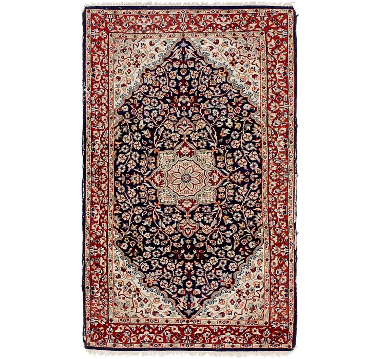 3' x 5' 2 Jaipur Agra Oriental Rug