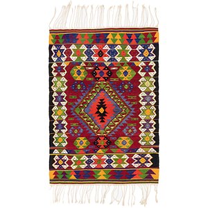 3' 8 x 5' 6 Moroccan Rug