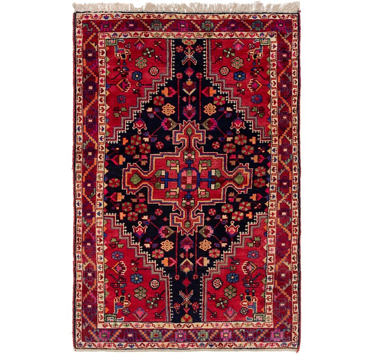 4' 6 x 7' Tuiserkan Persian Rug