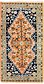 3' x 5' 10 Yalameh Persian Rug thumbnail image 1