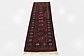 2' x 6' 2 Bokhara Oriental Runner Rug thumbnail image 3